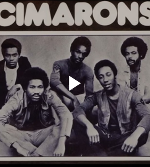 Harder Than The Rock - The Cimarons Story