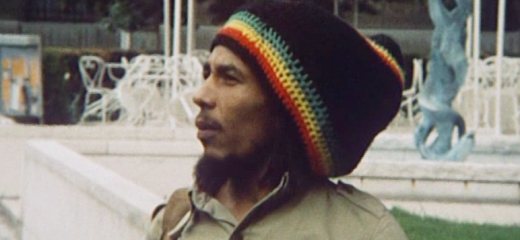 Reggae music content selection