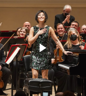 Rolex film - Yuja Wang Virtuoso
