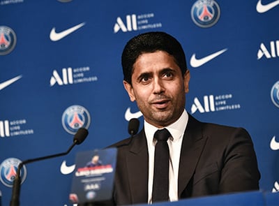 Nasser Al-Khelaïfi