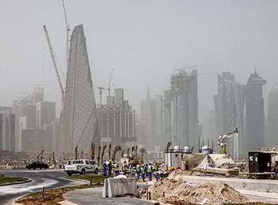 Qatar et politique
