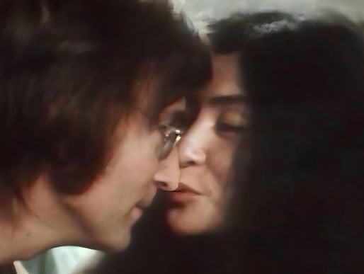 lennon-yoko