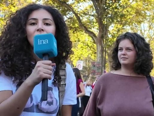 manif-lyceen